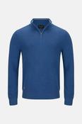 6Th Sense Tropic 1/4 Zip True Blue