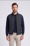 Bugatti 21010 Zip Gilet Navy image
