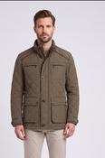 Bugatti 99052 Diamond Quilted Jacket Olive image