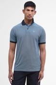 Barbour Essential Sport Polo Navy image