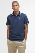 Barbour Ferrybridge Polo Navy image