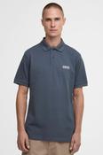 Barbour International Essential Polo Storm Grey image