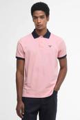 Barbour Lynmouth Polo Mineral Pink image