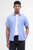 Barbour Nelson Shirt Blue image