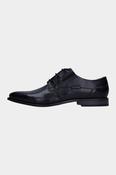 Bugatti AFY11 Gapo Lace-Up Shoe Dark Navy image