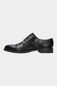 Bugatti AQR04 Formal Lace-Up Shoe Black image