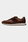 Bugatti AWC03 Timon Sneaker Cognac image