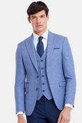 Benetti Simon Tapered Fit Jacket Blue image