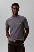 Calvin Klein 825 20S April Graphic T-Shirt Turbulance image
