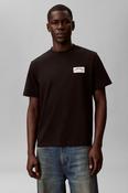 Calvin Klein 294 20s Easy College T-Shirt Black image
