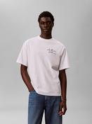 Calvin Klein 828 16S Graphic T-Shirt White image