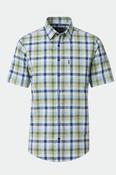 Casa Moda 31331 Short Sleeve Shirt Green image