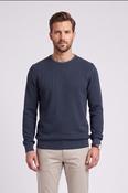 Casa Moda 78900 Regular Fit Cotton Crew Neck Jumper Navy