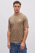Diesel Carson T-Shirt Walnut image