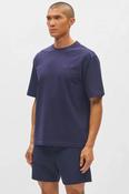 Diesel Gabriel T-Shirt Boston Navy image