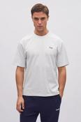 Diesel Garcia T-Shirt Shale Grey image
