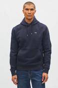 Diesel Julian Regular Fit Organic Cotton Hoodie Metro Navy image