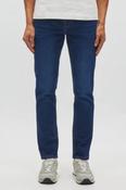 Diesel Palmer Slim Fit Jean Dark Blue image