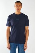 Diesel Richard T-Shirt Salute Navy image