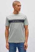 Diesel Sammy T-Shirt Tidal Green image