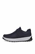 Ecco Byway 2.0 Nubuck Trainers Marine image