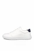 Ecco 551604 Move Leather Trainers White