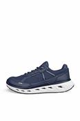 Ecco Biom 720 Gore-Tex Leather Trainers Marine image