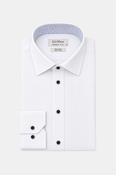 Ed Oliver Gerard Modern Fit Shirt White image