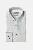 Ed Oliver Modern Fit Shirt White