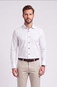 Ed Oliver Slim Fit Shirt White image