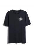 Farah Haise Graphic Short Sleeve T-Shirt True Navy image