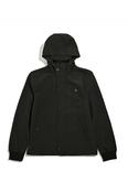 Farah F4RFF030 Brydon Regular Fit Softshell Jacket Black image