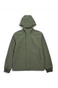 Farah F4RFF030 Brydon Regular Fit Softshell Jacket Rosemary image