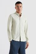 Farah Brewer Slim Shirt Soft Green image