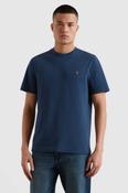 Farah Danny T-Shirt Agean Blue image