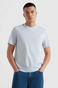 Farah Danny T-Shirt Blue Nickle image
