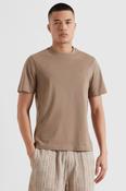 Farah Danny T-Shirt Stone Grey image