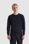 Farah Tim New Crew True Navy