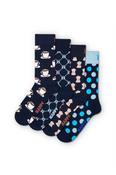Happy Socks 4 Pack Coffee Set image