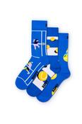 Happy Socks 3 Pack Tennis Set image