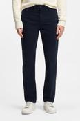 Boss 50534378 Regular Fit Stretch Cotton Chino Dark Blue image