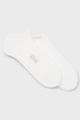 Hugo Boss 2-Pack Logo Bamboo Ankle Socks image