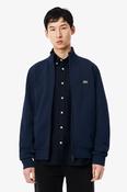 Lacoste SH8870 Fullzip Navy Sweatshirt