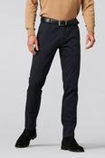 Meyer 9-3001 Oslo Cotton Chinos Navy image