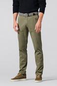 Meyer 9-3001 Oslo Cotton Chinos Olive