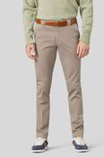 Meyer 9-3001 Oslo Cotton Chinos Taupe image