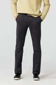 Meyer 9-316 Oslo Cotton Chinos Charcoal image