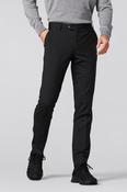 Meyer 9-344 Oslo Tropical Wool Trousers Black