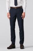Meyer 9-344 Oslo Tropical Wool Trousers Navy