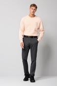 Meyer 9-6001 Regular Fit Cotton Chinos Charcoal image